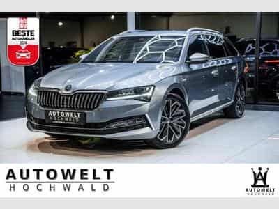 Skoda Superb Superb 2.0 TDI DSG Laurin & Klement STAHZG AHK (2021) - Photo 1