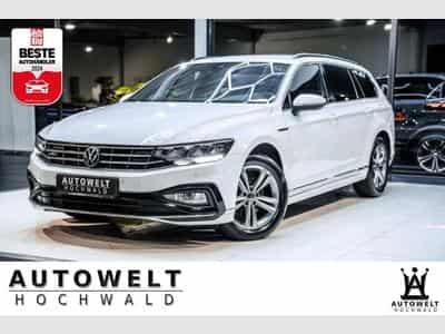 VW Passat Passat 2.0 TDI DSG 2x R-Line NAVI LED RFK ACC (2022) - Photo 1