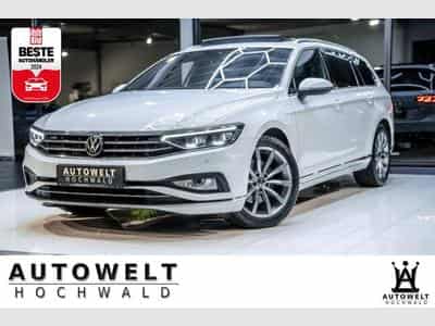 VW Passat Passat 2.0 TDI DSG R-Line Elegance NAVI AHK PANO (2024) - Photo 1