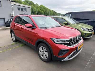 VW T-Cross Life 1.0 TSI  116 CV Boîte à double embrayage 7 vitesses (2025) - Photo 1