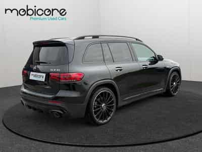 Mercedes GLB 35 AMG 4 MATIC Premium Plus / Essence (2021) - Photo 2