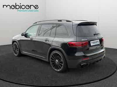 Mercedes GLB 35 AMG 4 MATIC Premium Plus / Essence (2021) - Photo 5