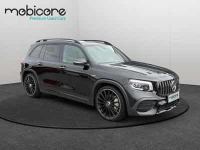 Mercedes GLB 35 AMG 4 MATIC Premium Plus / Essence (2021) - Photo 8