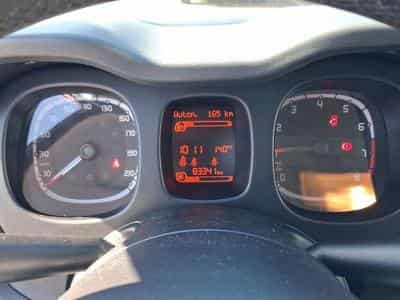 Fiat Panda RED 4Q (2022) - Photo 10