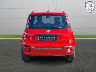 Fiat Panda RED 4Q (2022) - Photo 4