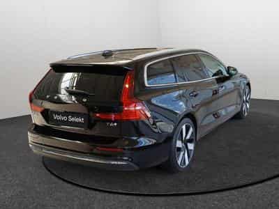 Volvo V60 T6 Plus Bright / Hybride (2025) - Photo 4