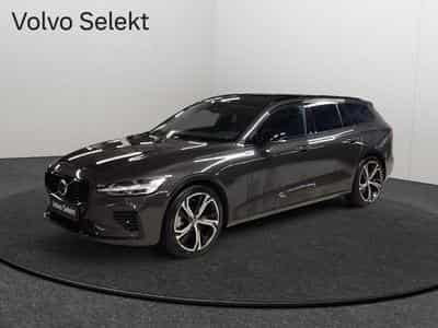 Volvo V60 T6 Plus Dark / Hybride (2025) - Photo 1