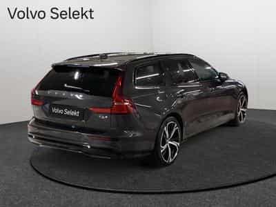 Volvo V60 T6 Plus Dark / Hybride (2025) - Photo 2