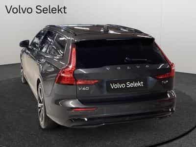 Volvo V60 T6 Plus Dark / Hybride (2025) - Photo 4