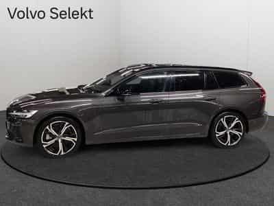 Volvo V60 T6 Plus Dark / Hybride (2025) - Photo 6