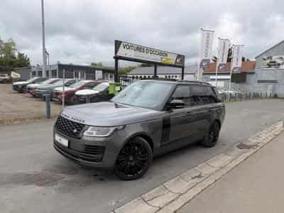 Land-Rover Range Rover 4.4 SDV8 340 Autobiography (2018) - Photo 1