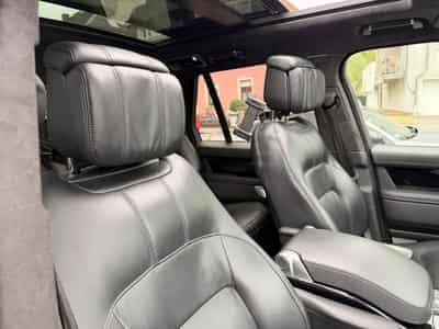 Land-Rover Range Rover 4.4 SDV8 340 Autobiography (2018) - Photo 14