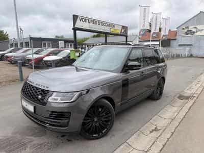 Land-Rover Range Rover 4.4 SDV8 340 Autobiography (2018) - Photo 7
