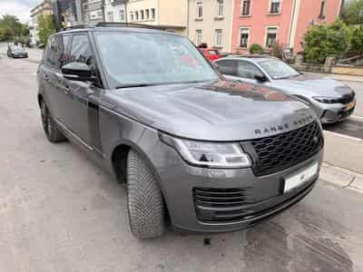 Land-Rover Range Rover 4.4 SDV8 340 Autobiography (2018) - Photo 8