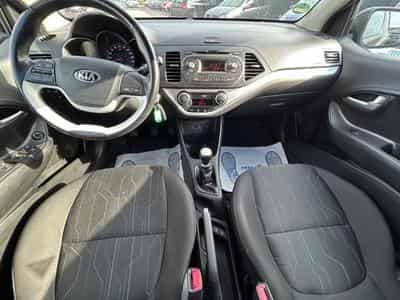 Kia Picanto Picanto Spirit *Bluetooth*MFL*LHZ*Euro6* (2017) - Photo 10