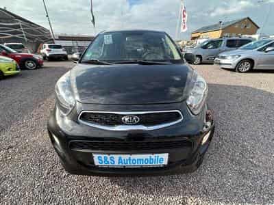 Kia Picanto Picanto Spirit *Bluetooth*MFL*LHZ*Euro6* (2017) - Photo 2