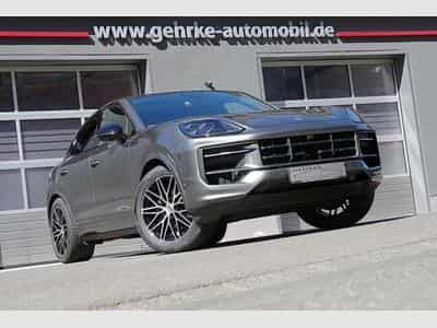 Porsche Cayenne Cayenne Coupe Black Edition*4+1,AVAILABLE TODAY* (2025) - Photo 1