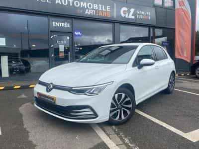 VW Golf Golf 1.5 TSI OPF Active JUSQU'A 48 MOIS GARANTIE (2021) - Photo 2