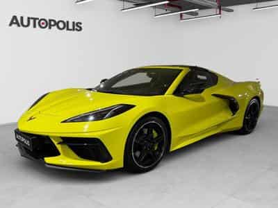 Chevrolet Corvette C8 STINGRAY COUPE 3LT V8 6.2 (2023) - Photo 1