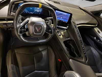 Chevrolet Corvette C8 STINGRAY COUPE 3LT V8 6.2 (2023) - Photo 4