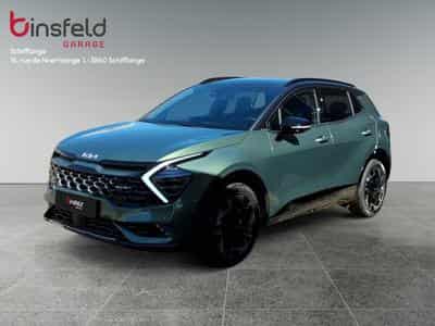 Kia Sportage GT Line 1.6 T-GDi 48V 7DCT (2025) - Photo 1
