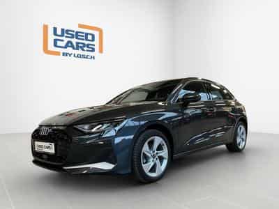 Audi A3 SB+Advanced+30TFSI+S-Tronic (2025) - Photo 1