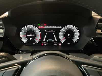 Audi A3 SB+Advanced+30TFSI+S-Tronic (2025) - Photo 11