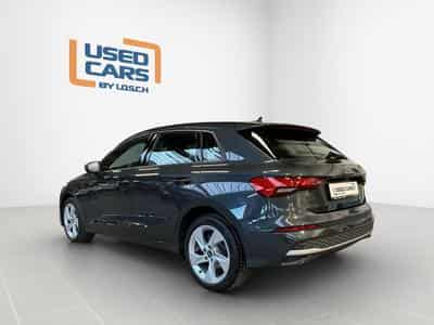Audi A3 SB+Advanced+30TFSI+S-Tronic (2025) - Photo 6