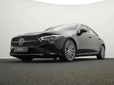 Mercedes CLA 180 d Progressive Cpe LED+18"+Keyless+Kamera (2024) - Photo 8
