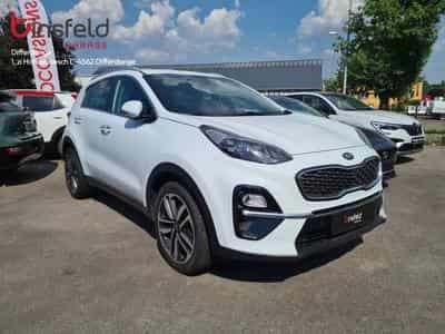 Kia Sportage More 1.6T ISG (2020) - Photo 1