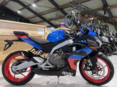 Aprilia RS 457 (2026) - Photo 1