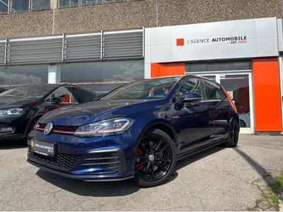 VW Golf 2.0 TSI DSG Performance-JUSQU'A 4 ANS DE GARANTIE (2019) - Photo 3