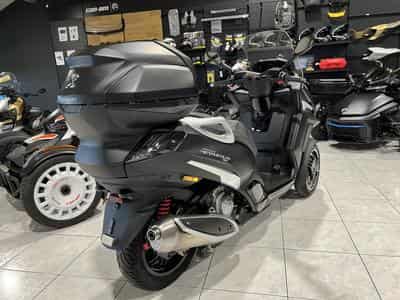 Peugeot Metropolis METROPOLIS 400 ABS  SW (2026) - Photo 3
