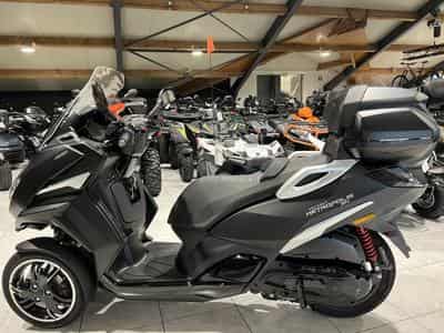 Peugeot Metropolis METROPOLIS 400 ABS  SW (2026) - Photo 4
