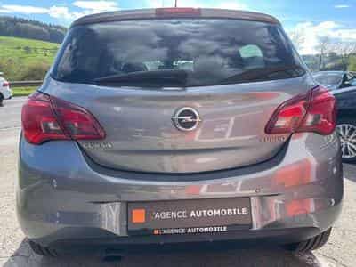 Opel Corsa 1.4 Turbo Start/Stop (2019) - Photo 7