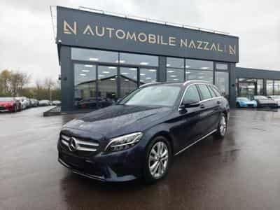 Mercedes C 200 C 200 T AVANTGARDE *VOLLLED*KAMERA*AHK*FACELIFT* (2019) - Photo 1