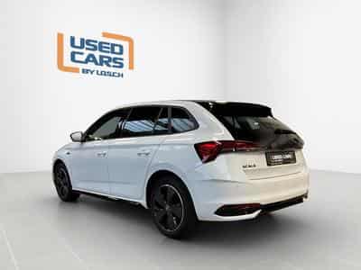 Skoda Scala Monte-Carlo+DSG+LED+Pano (2025) - Photo 6