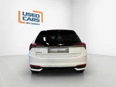 Skoda Scala Monte-Carlo+DSG+LED+Pano (2025) - Photo 7