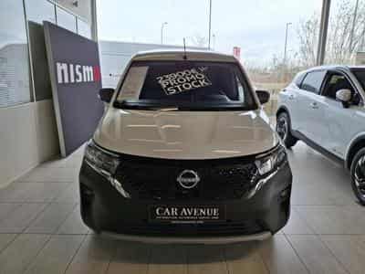 Nissan Townstar VAN EV N-Connecta L1H1 (2025) - Photo 2