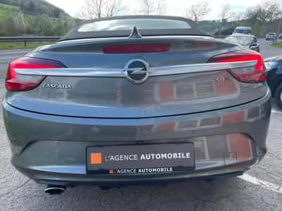 Opel Cascada Cabriolet2.0 D EcoFlex-JUSQU'A 48 MOIS DE GARANTIE (2018) - Photo 10
