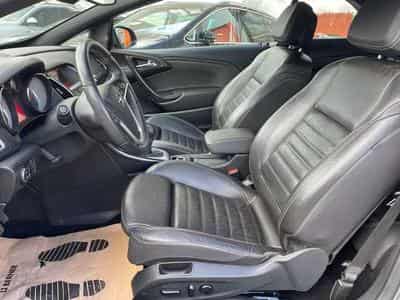 Opel Cascada Cabriolet2.0 D EcoFlex-JUSQU'A 48 MOIS DE GARANTIE (2018) - Photo 15