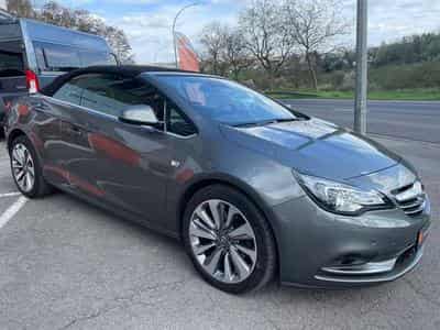Opel Cascada Cabriolet2.0 D EcoFlex-JUSQU'A 48 MOIS DE GARANTIE (2018) - Photo 6
