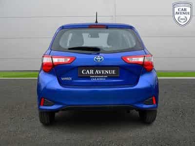 Toyota Yaris Yaris (2020) - Photo 4