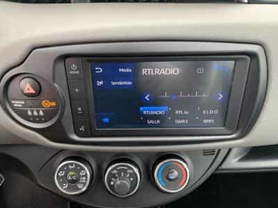 Toyota Yaris Yaris (2020) - Photo 9