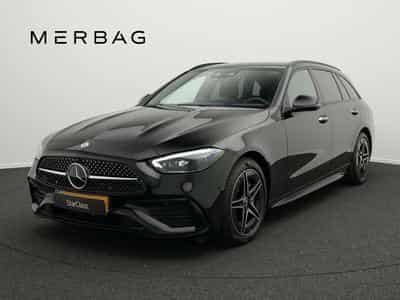 Mercedes C 200 d T-Modell AMG-Line (2024) - Photo 1