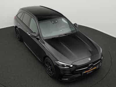 Mercedes C 200 d T-Modell AMG-Line (2024) - Photo 10