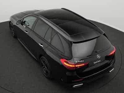 Mercedes C 200 d T-Modell AMG-Line (2024) - Photo 11
