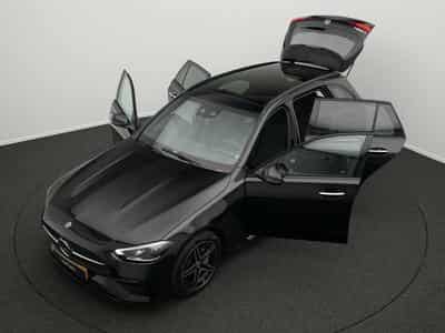 Mercedes C 200 d T-Modell AMG-Line (2024) - Photo 12