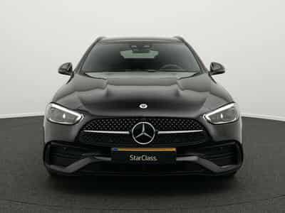 Mercedes C 200 d T-Modell AMG-Line (2024) - Photo 2
