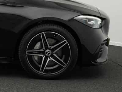 Mercedes C 200 d T-Modell AMG-Line (2024) - Photo 6